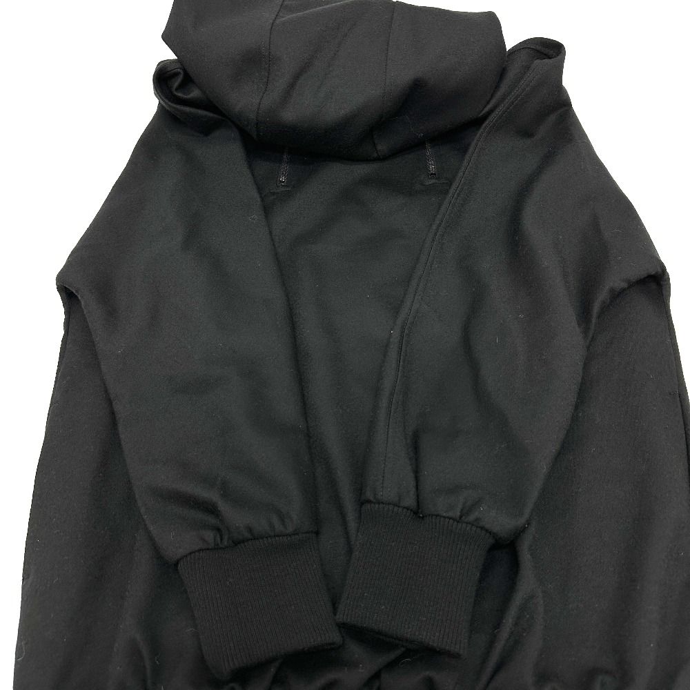 MAX MARA マックスマーラ パーカー Wジップ ウール ブラック - メルカリ