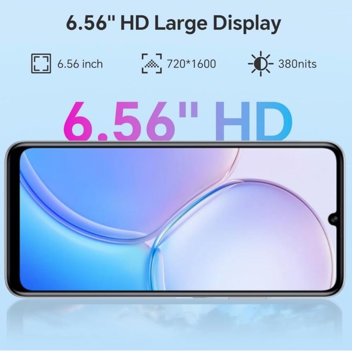 スマートフォン本体 Android 8.1 Go 1GB+16GB（256GB拡張可能