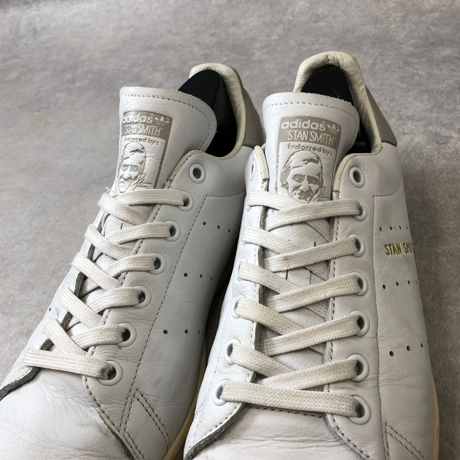 adidas STAN SMITH アディダス スタンスミス S75075 US9.5 27.5cm 