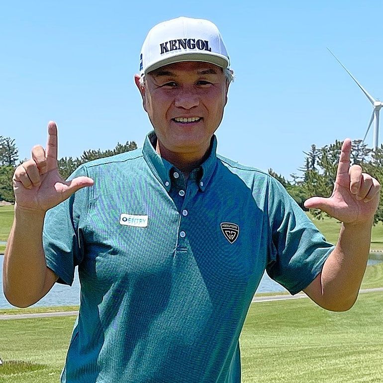 新品【COMONGOLF/コモンゴルフ】鈴木健監修 KENGOL×COMONGOLF