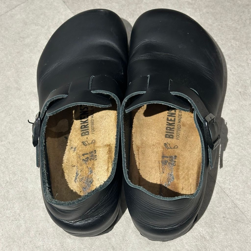 8704 先丸包丁 9寸 鏡面仕上げ 刃は究極切れ味 黒檀黒水牛角三本白巻