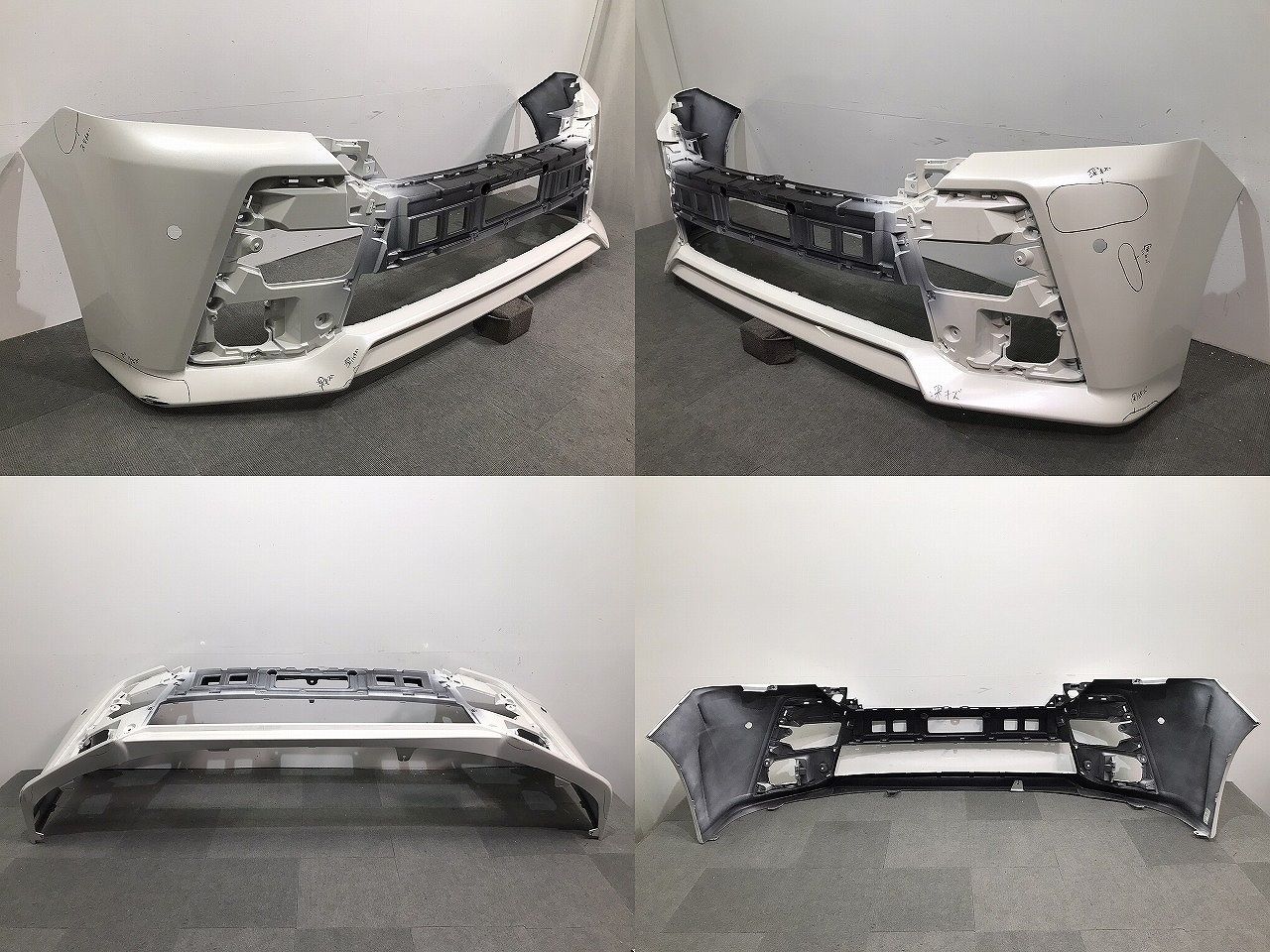 ヴェルファイア/Z 30系/AGH30W/AGH35W/GGH30W/GGH35W/AYH30W 純正 前期