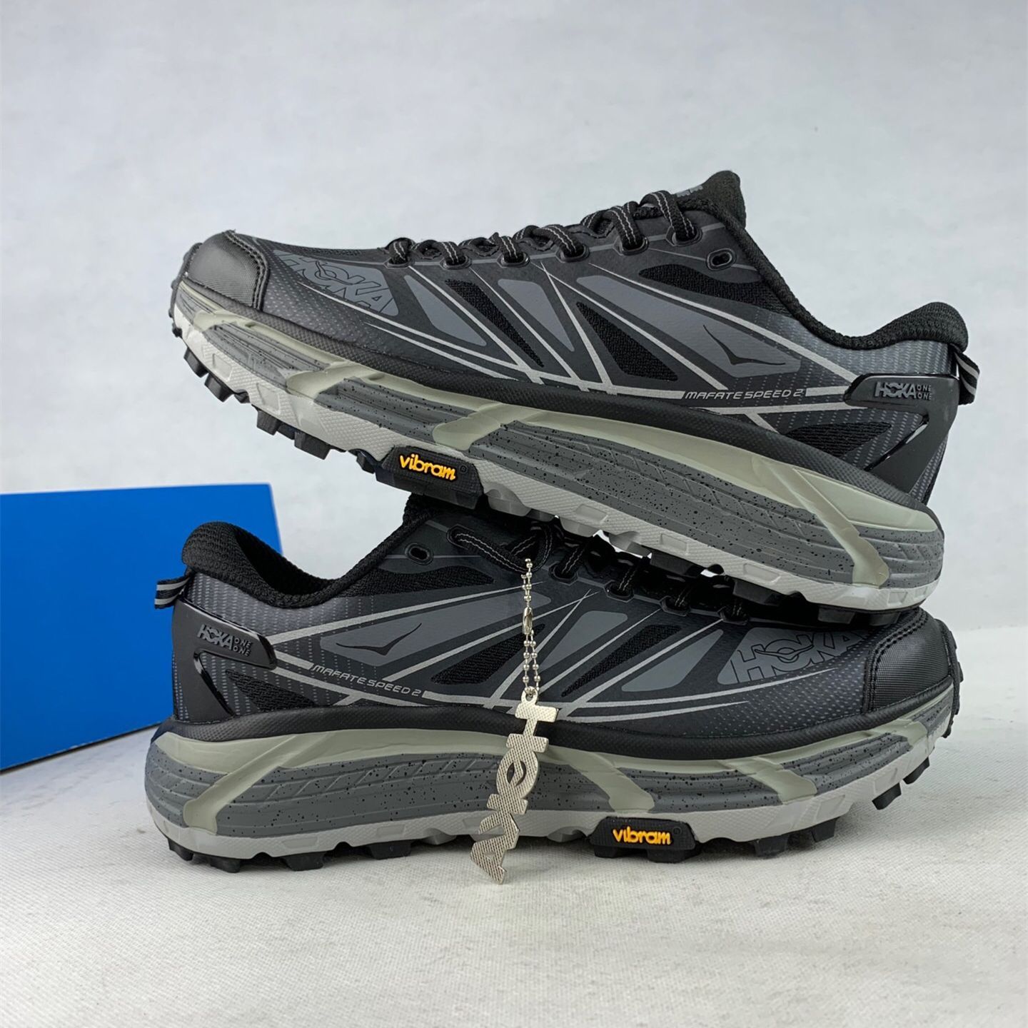 ホカ マファテスピード 2 HOKA MAFATE SPEED 2 1126851 BCSTL