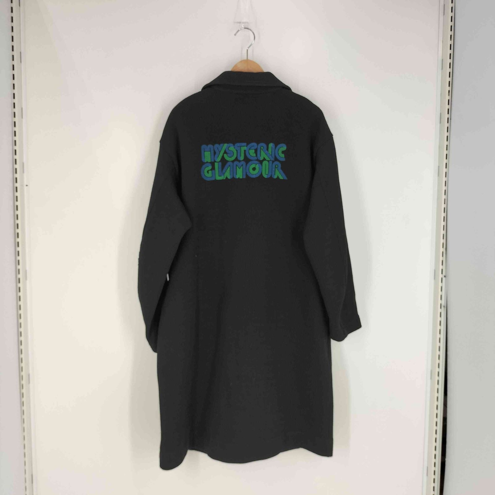 HYSTERIC LOGO pt pt HYSTERIC LOGO M L7⁄HANDS PK