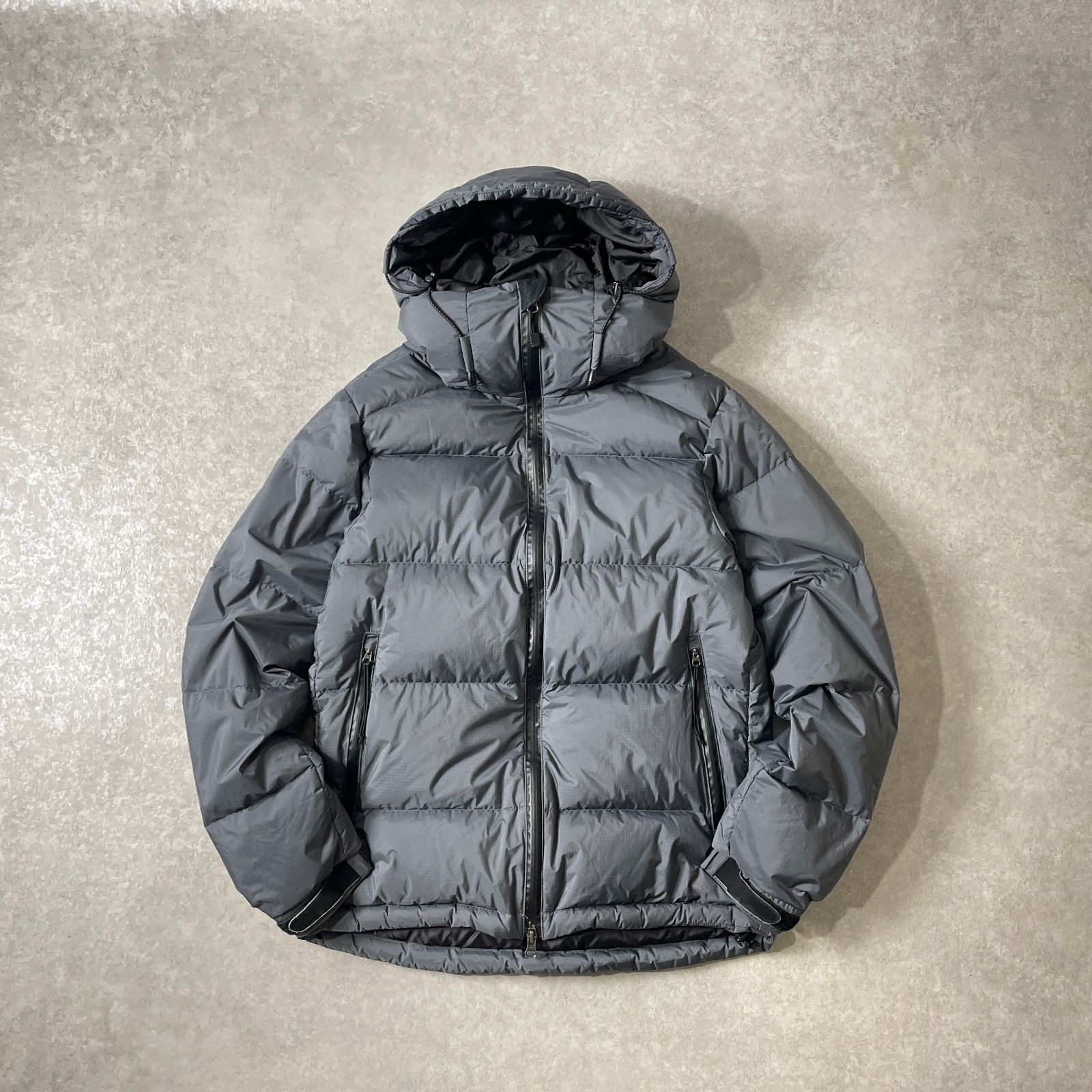 NANGA × URBAN RESEARCH 別注 AURORA オーロラ ダウン ジャケット 止水