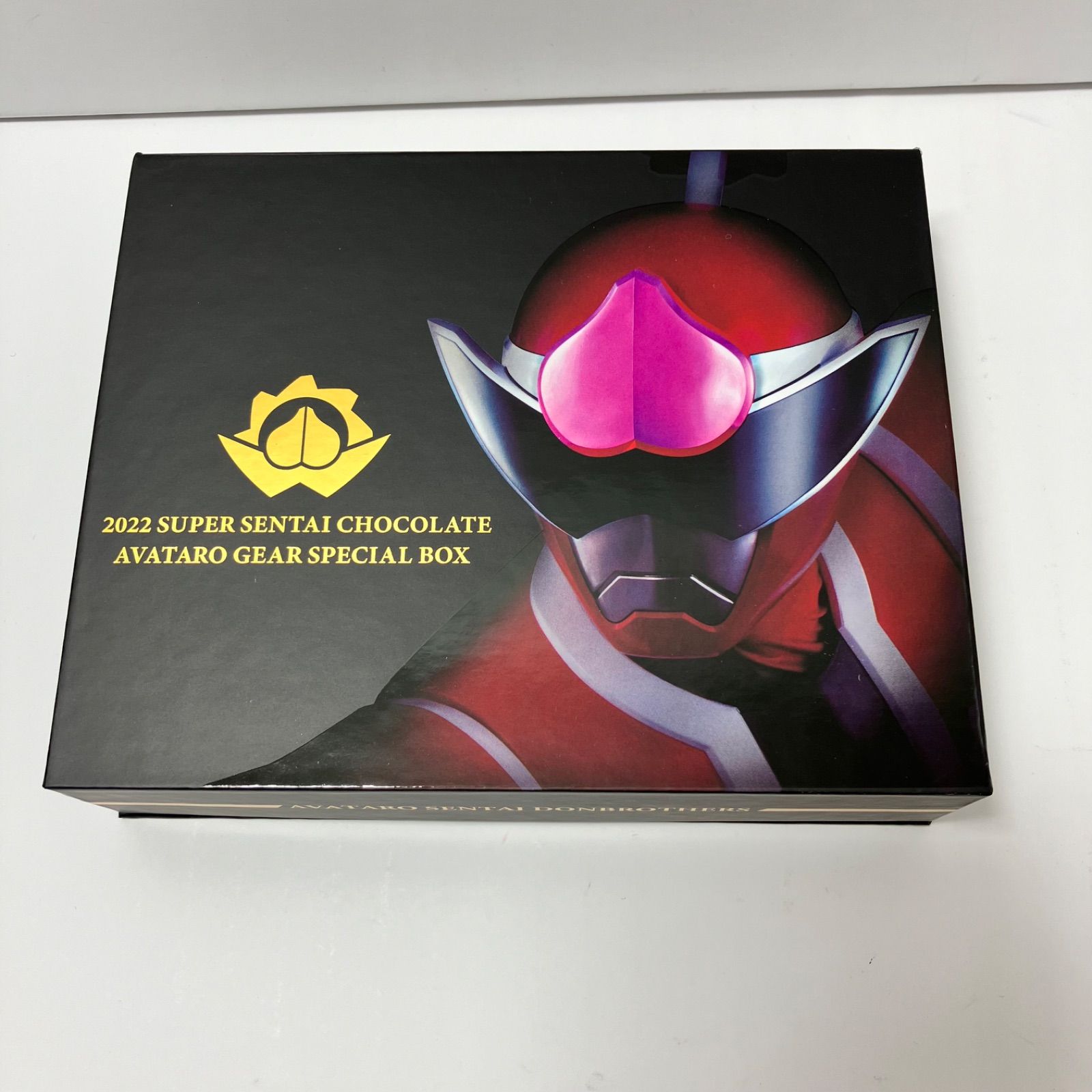 Amazon.co.jp: ドンブラザーズ スーパー戦隊チョコ当選品