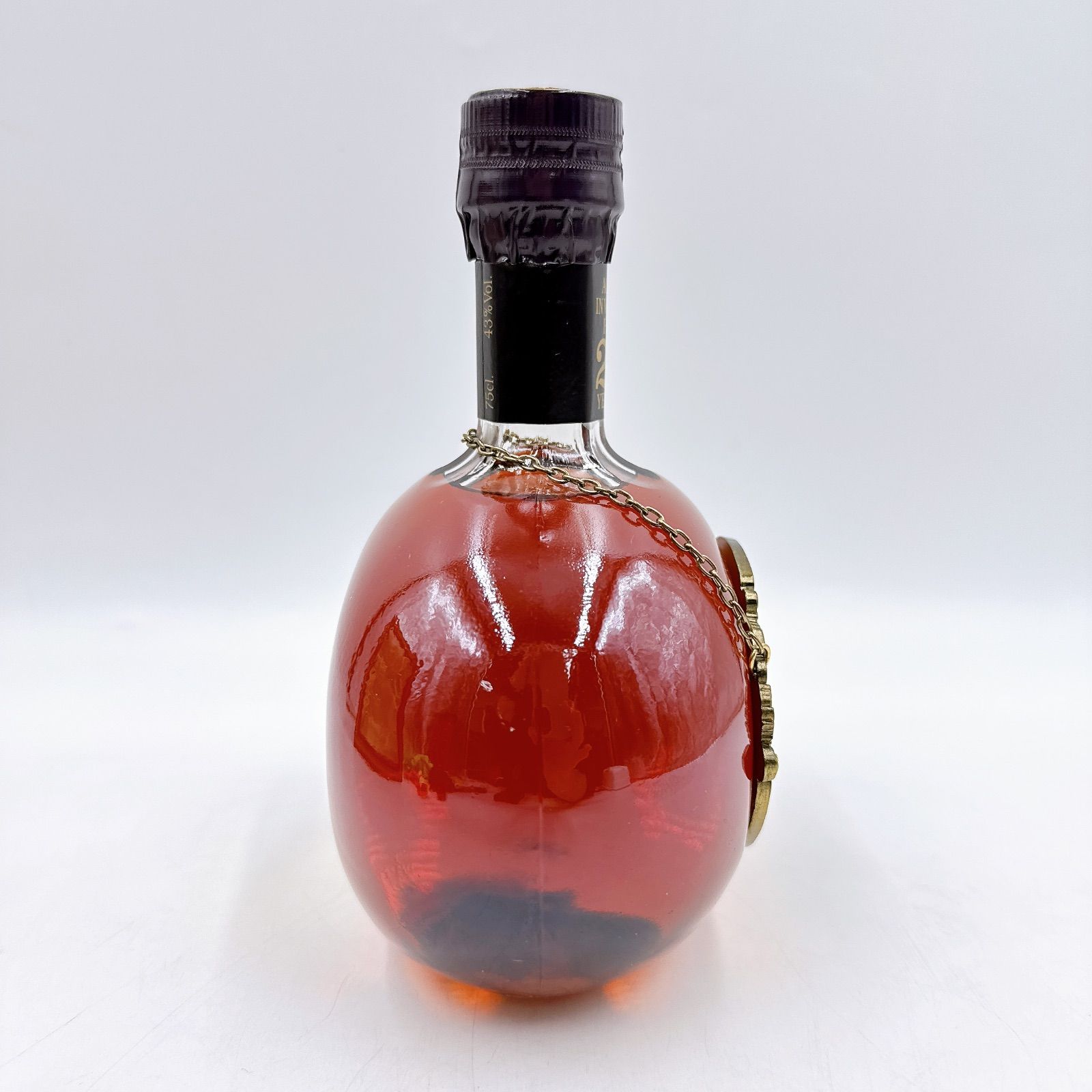 未開栓】WHYTE & MACKAY 21 YEARS OLD SCOTCH WHISKY ホワイト