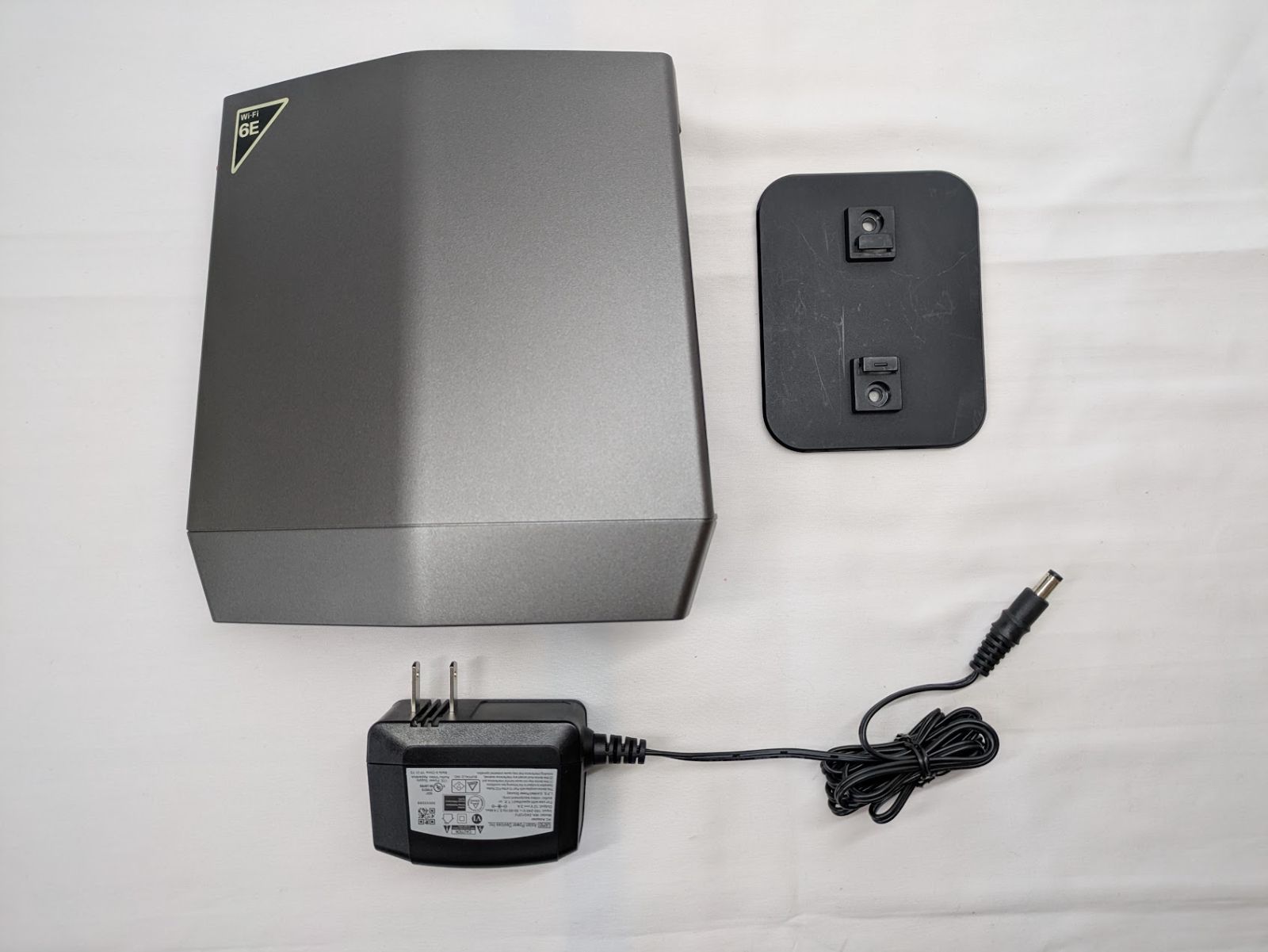 バッファロー ルーター 無線 LAN Wi-Fi 6E 11ax 6GHz AXE5400 トライバンド 6ストリーム 2401 2401 573 Mbps 有線 2.5Gbps エコパッケージ