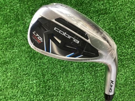 コブラ KING LTDx ONE LENGTH SW ウェッジ WG SPEEDER NX for Cobra IR フレックスR メンズ 男性用 右利き 右用 Nランク ゴルフクラブ