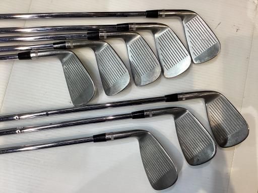 中古】 タイトリスト DCI 990 8S アイアンセット IR Dynamic