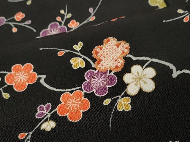 【ゴマ団子】雀着物と刺繍帯セット 七五三 着物 7歳 フルセット 購入 20点フルセット 水色地 雲取り