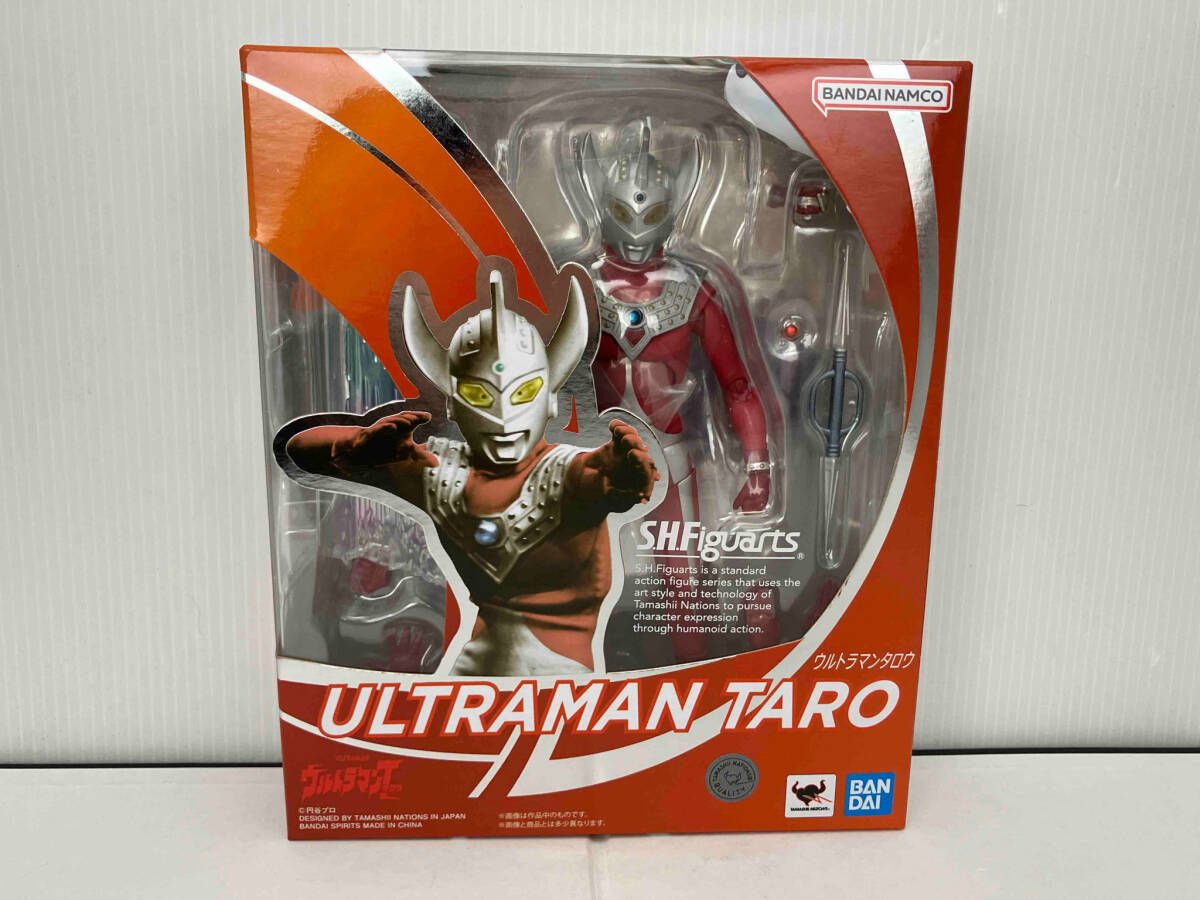 再販)S.H.Figuarts ウルトラマンタロウ ウルトラマン - メルカリ