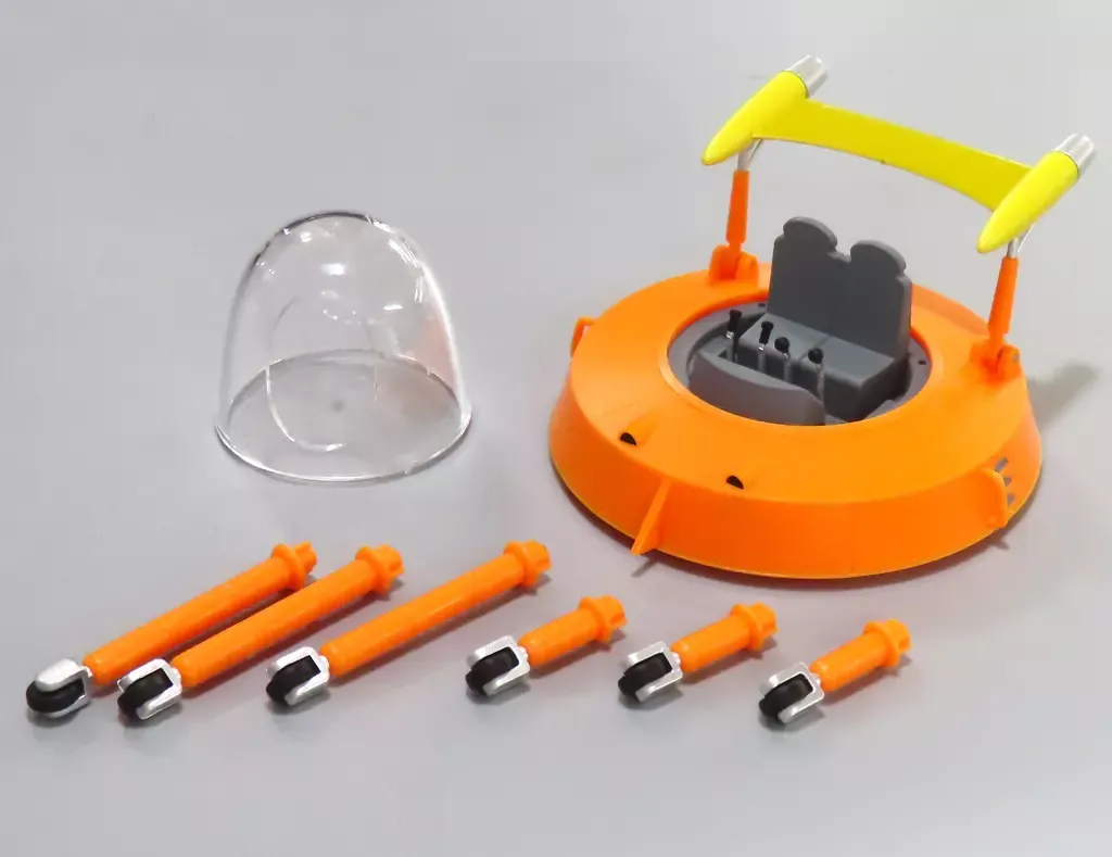 人類の足跡シリーズ マシンボーZ 光子力研究所 浪曼堂 希少