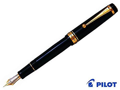3営業日で発送 PILOT パイロット 万年筆 カスタム845 漆黒 細字 FKV-5MR-B-F