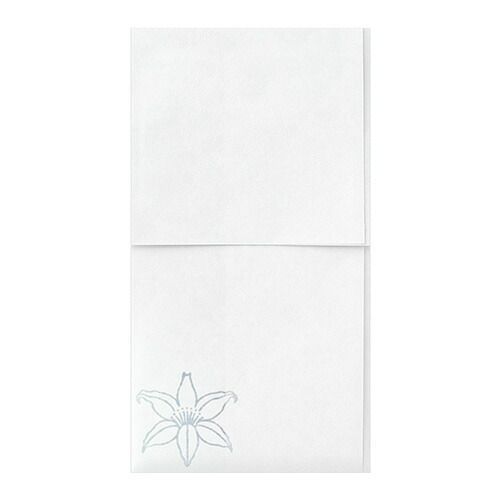  まとめ ミドリ 金封 お花料華色透 百合 25487 その他 筆記具