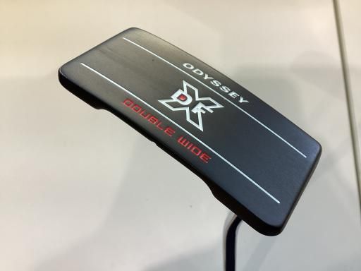 オデッセイ パター パター #7(2021) DFX #7(2021) 34インチ 中古 C