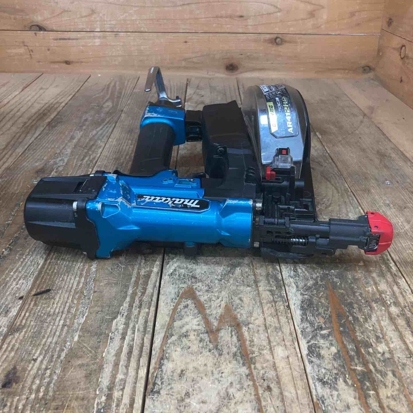 高圧エアネジ打ち機 AR412HRM