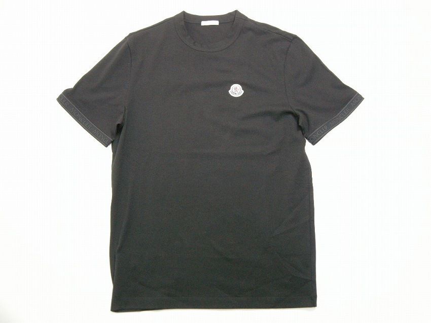 サイズS-XL(ゆったりめ)□新品 本物□モンクレール 半袖Tシャツ