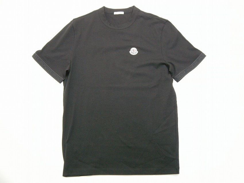 サイズS-XL(ゆったりめ)□新品 本物□モンクレール 半袖Tシャツ 
