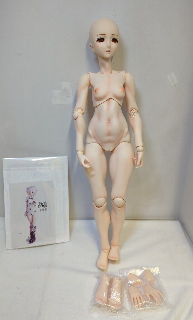 QUARANTOTTO Pink Drops 芽亜里 Soft Skin