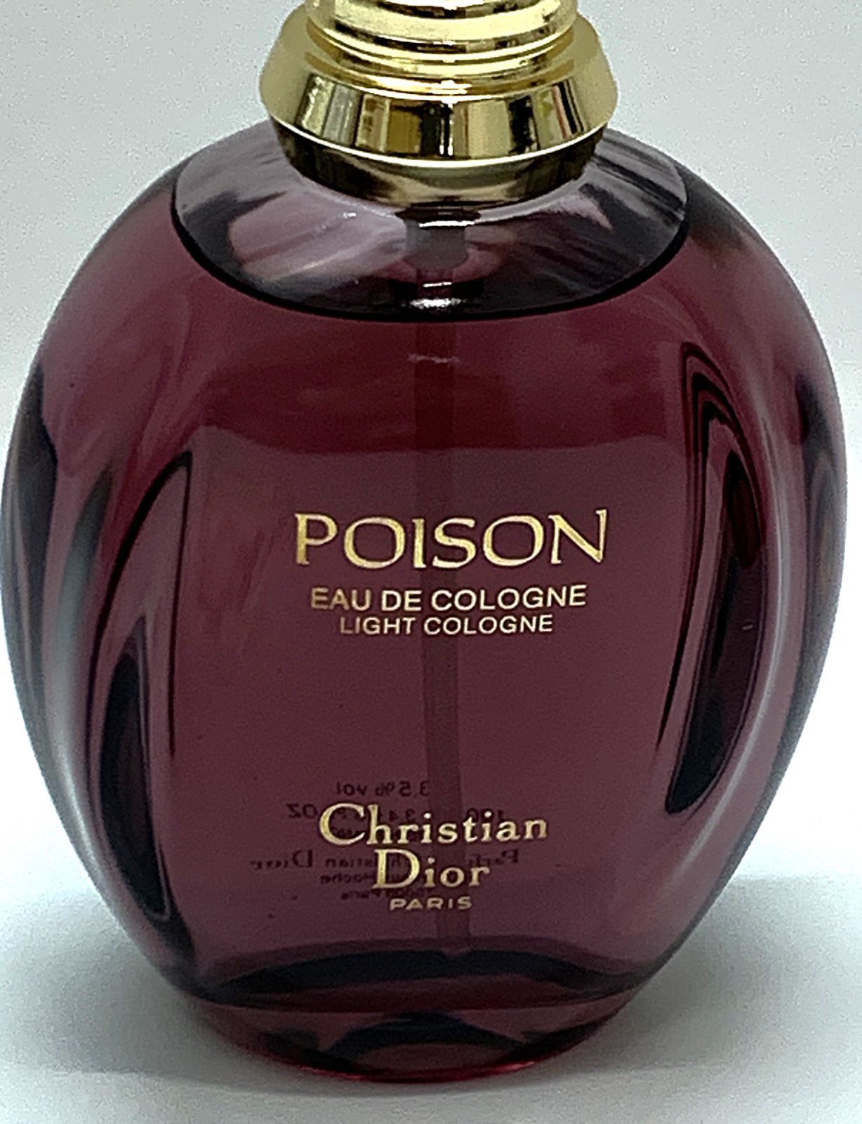 クリスチャン ディオール POISON Poison Eau de Toilette Spray Women's Perfume | Dior US US
