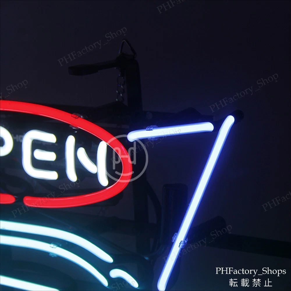 ネオン管 Car