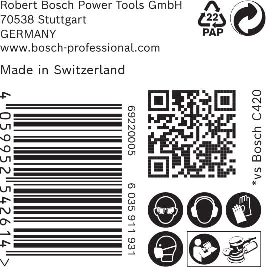 BOSCH ボッシュ