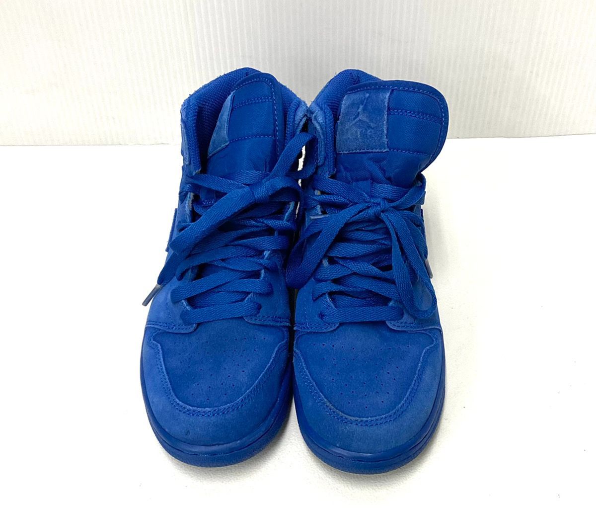 【超希少】Jordan タンクトップ 23 Tiffany Blue ナイキ NIKE AIR JORDAN 1 RETRO HIGH BG 705300-404 青 ブルー