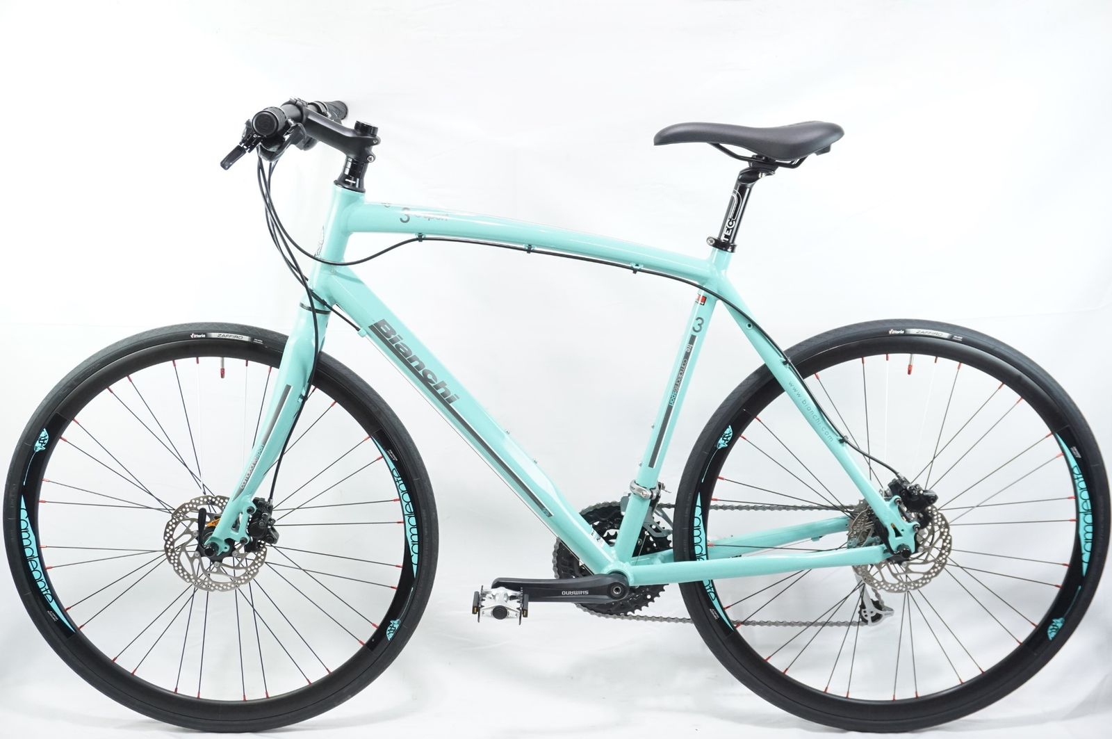 BIANCHI ビアンキ CAMALEONTE3 DISC 2015年モデル クロスバイク | バイチャリ中目黒店