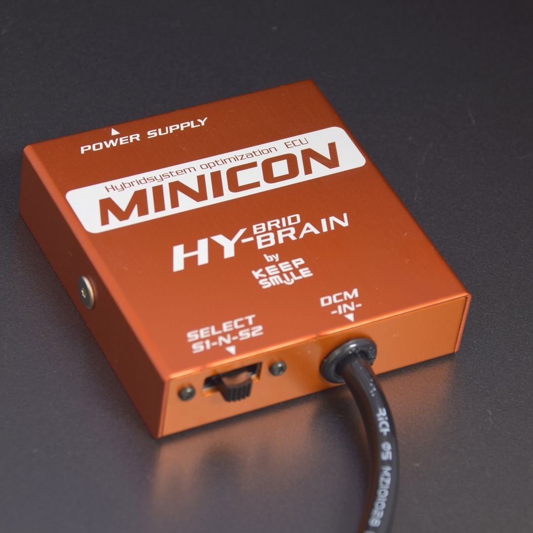レスポンスリング + MINICON NHP10 アクア minicon780_top.jpg