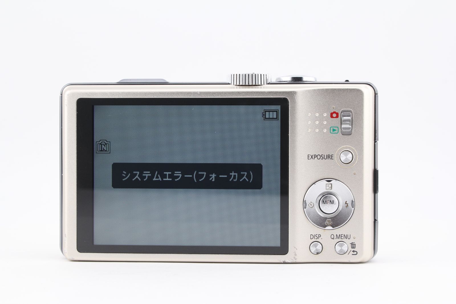 美品☘️ Panasonic LUMIX FS20 コンパクトデジタルカメラ Amazon | パナソニック デジタルカメラ LUMIX (ルミックス