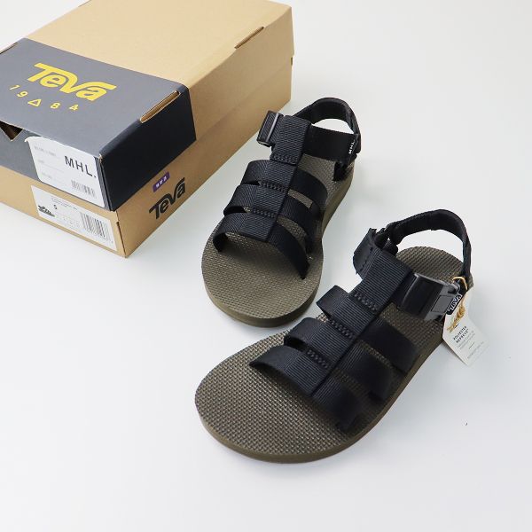 未使用 保管品 2021SS Teva テバ ORIGINAL DORADO – MHL マーガレット