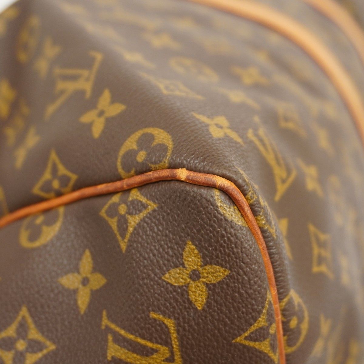 【良品 】ルイヴィトン モノグラム キーポル55 ボストンバッグ メンズ LOUIS VUITTON ルイヴィトン キーポル50 モノグラムグラフィティ