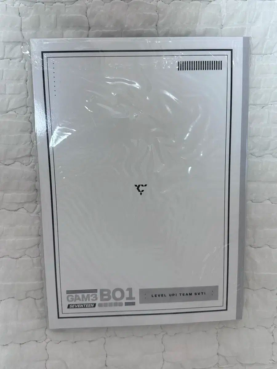 新品 SEVENTEEN(セブンティーン・セブチ) GAM3 BO1 カラット