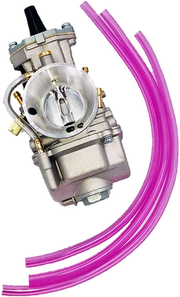 world Imp Motor バイク PWK28 キャブレター 75cc-125cc アルミ製 オートバイ ATV スクーター オフロード車 汎用 社外品( 28mm)