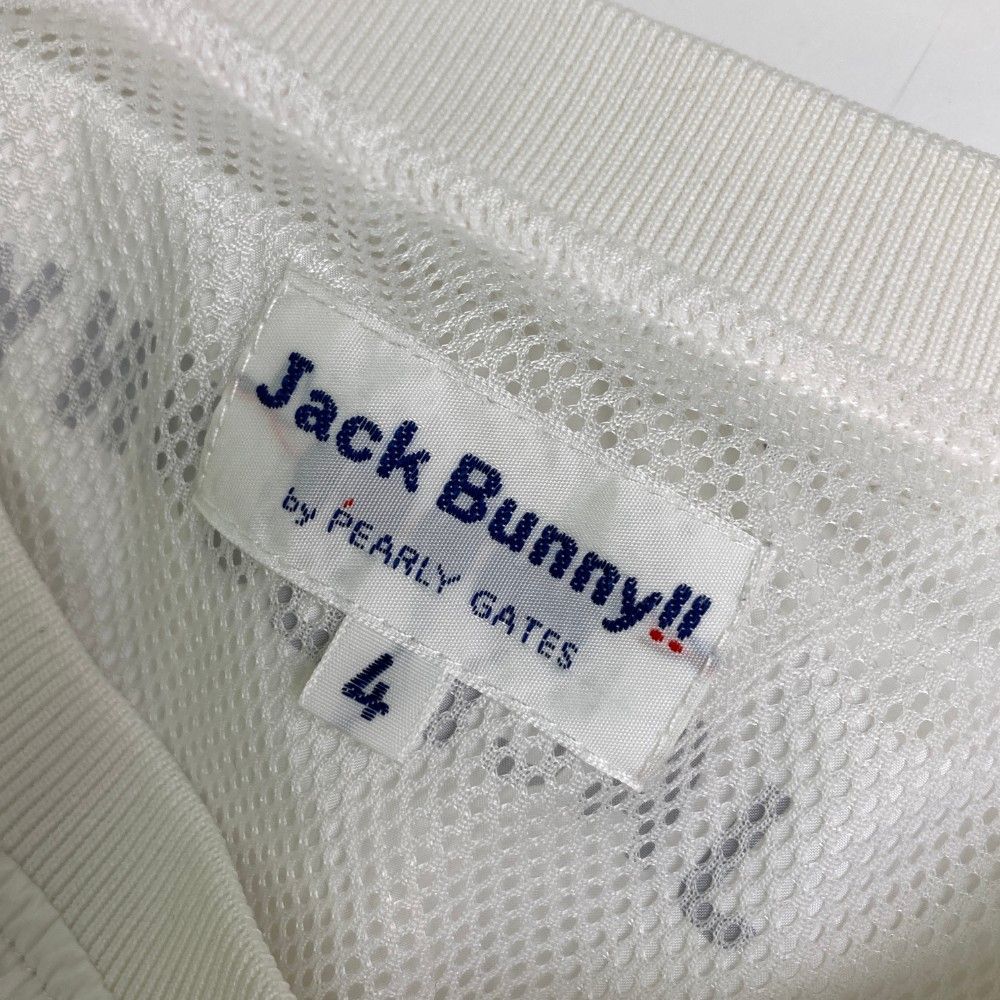 サイズ:4 JACK BUNNY ジャックバニー 2WAY スニードジャック サイズ:4 JACK BUNNY ジャックバニー 2WAY スニードジャック