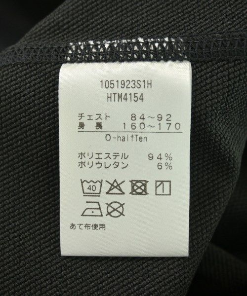 halften パーカー メンズ 【古着】【中古】【送料無料】 - メルカリ