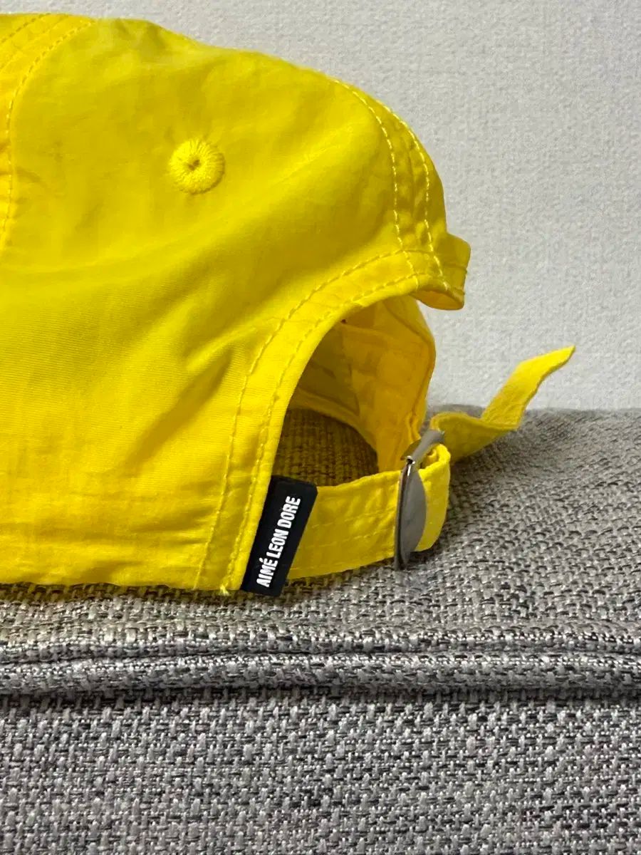 ナイロン キャップ