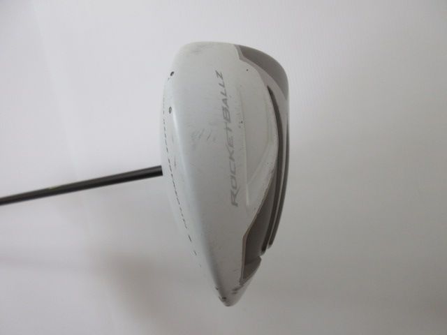 テーラーメイド RBZ ロケットボールズ ドライバ― 10.5度 MATRIX OZIK XCON-5(R) US