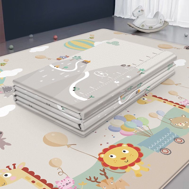 新商品】ベビーマット 遊びマット 知育 子供用 折りたたみ