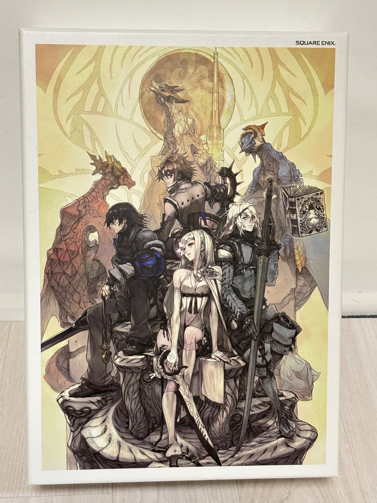 ドラッグ オン ドラグーン3　10周年記念品　美品 美品 DRAG-ON DRAGOON ドラッグオンドラグーン 3 10周年記念