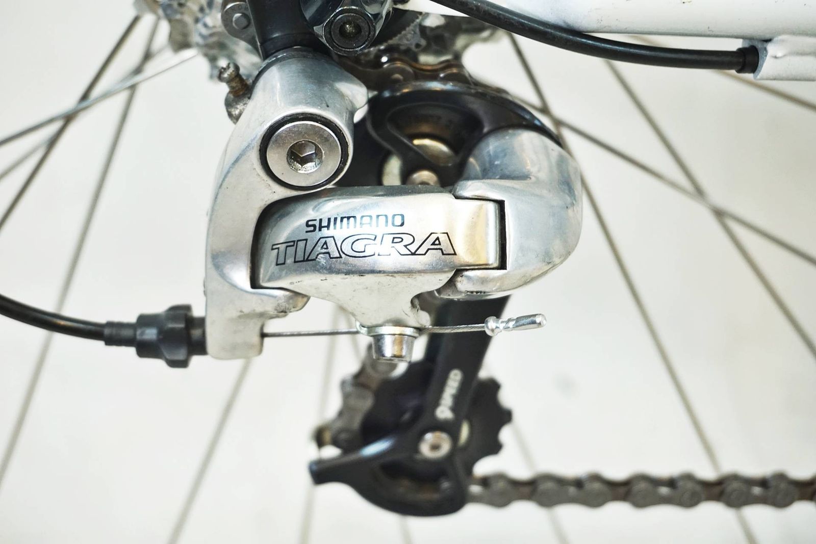 フラットバーロード