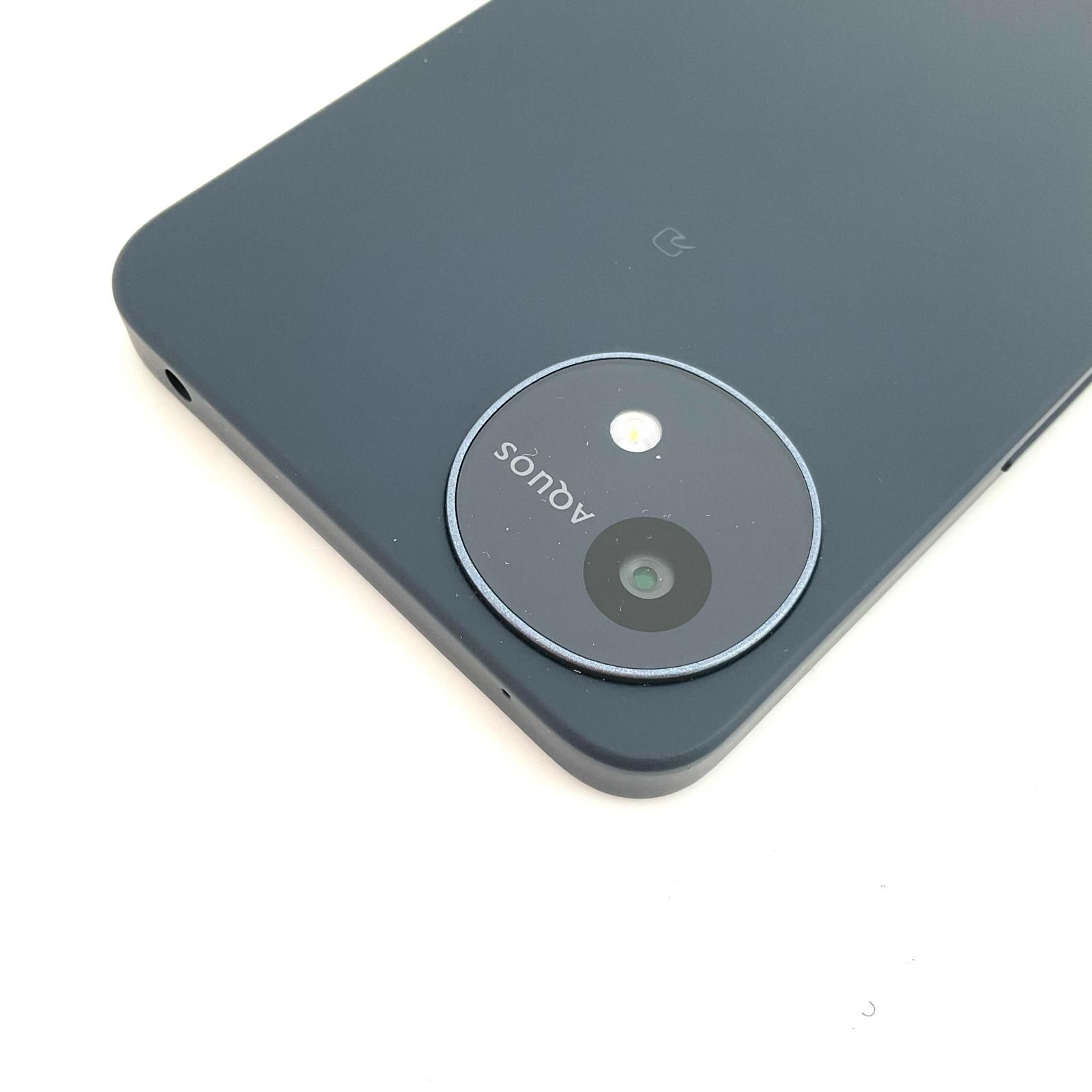 SHARP AQUOS wish4 64GB ブラック 楽天モバイル SIMフリー SH