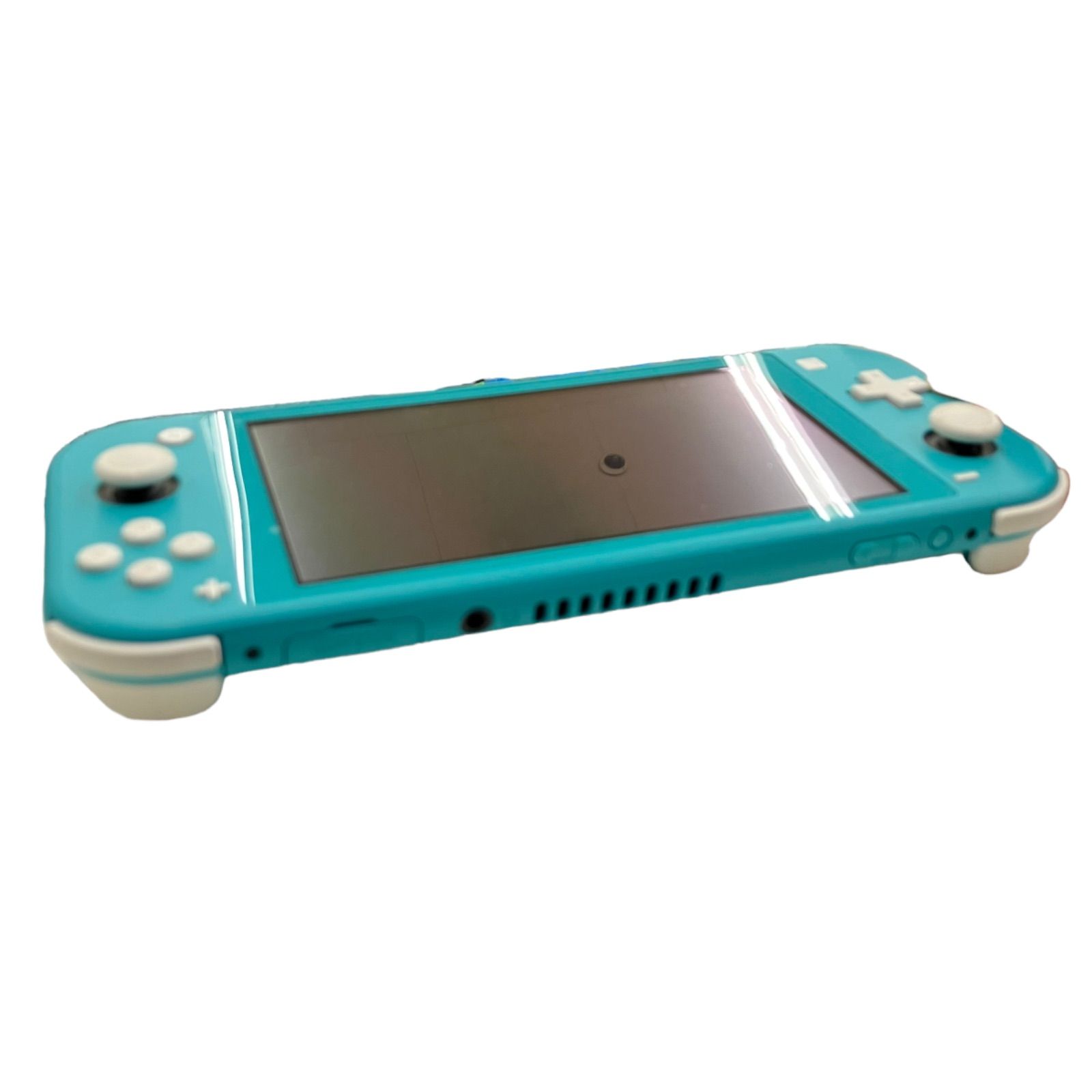 Nintendo Switch Lite 本体 ターコイズ HDH-001／可動品