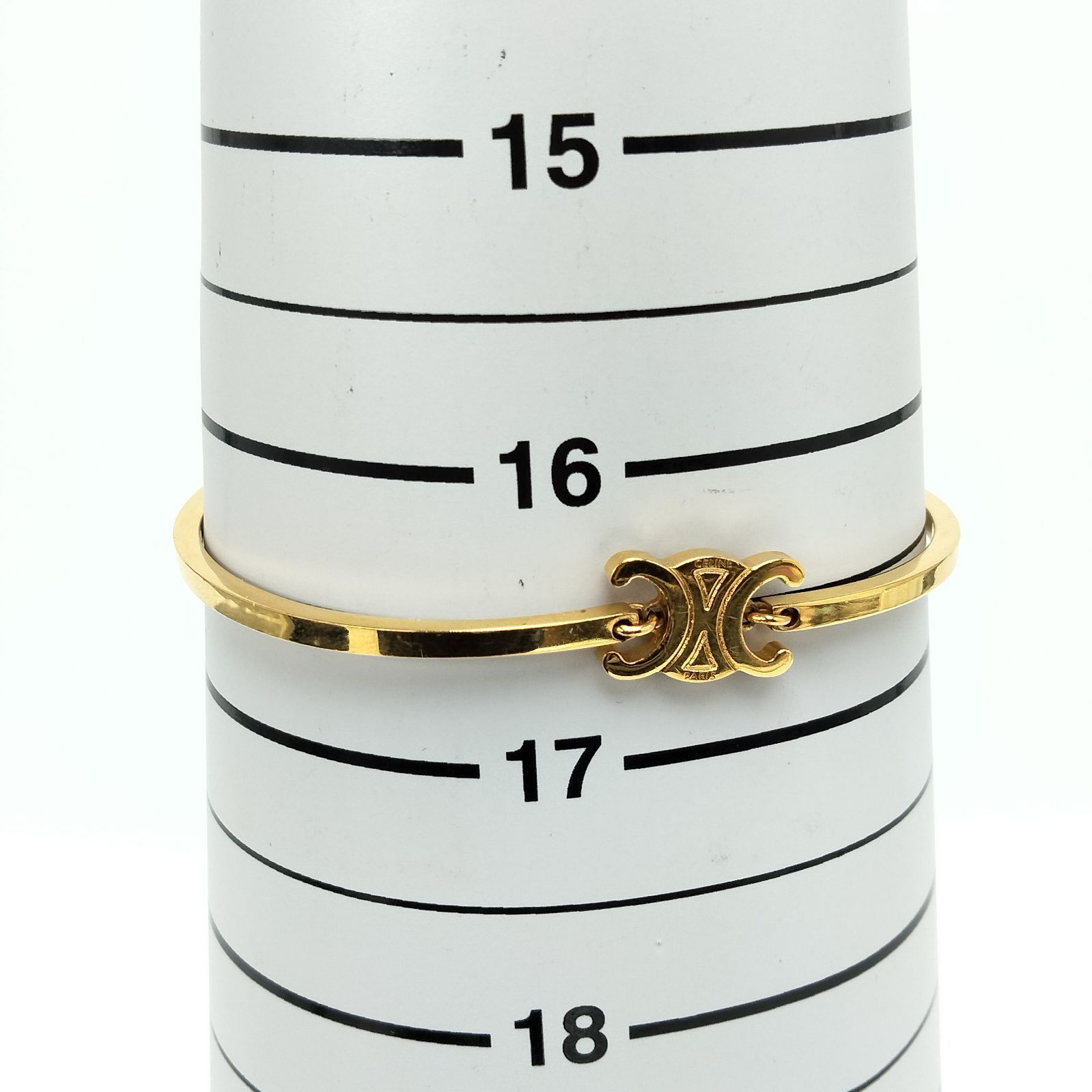 ✨️CELINE✨️セリーヌ トリオンフ アーティキュレート ブレスレット