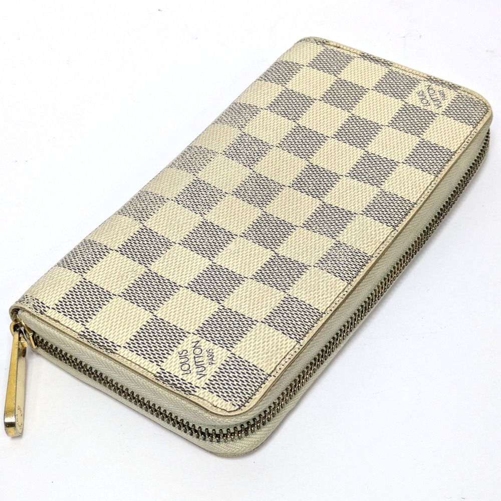 Dz803191 ルイ・ヴィトン 長財布 ラウンドファスナー ジッピー