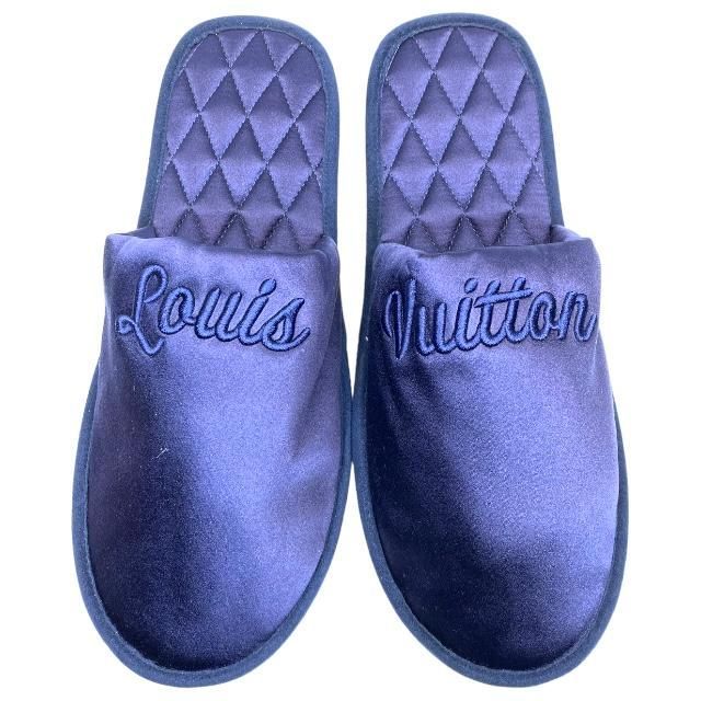 LOUISVUITTONスイートラインルームシューズスリッパ