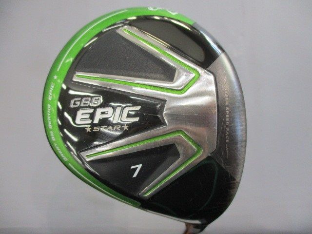 キャロウェイ GBB エピック スター フェアウェイウッド GBB EPIC STAR