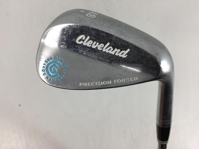 返品OK 【中古ゴルフクラブ】クリーブランド 588 RTX 2.0
