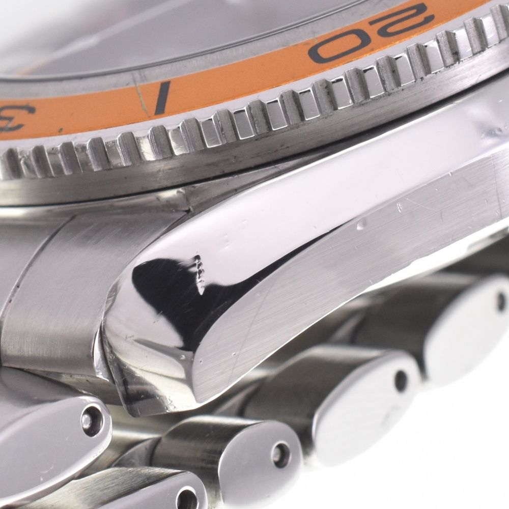  オメガ OMEGA 2209.50 シーマスター プラネットオーシャン 600 デイト 自動巻き メンズ K 142803 その他 時計